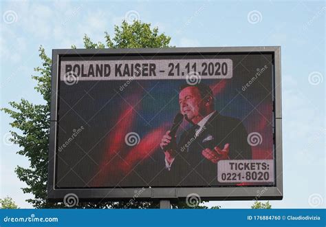 El Concierto Renacimiento de Roland Kaiser: Una Noche Mágica en Berlín