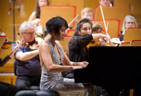 El Concierto de Yuja Wang en Madrid: Un Éxtasis Musical y un Desfile de Moda Inesperado