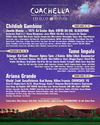 La Gran Gira de Coachella: Un Éxtasis Musical y la Revelación Sorpresiva de una Nueva Canción