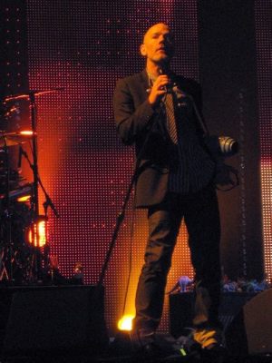 ¡El Concierto de Michael Stipe en Berlín: Una Noche Inolvidable de Música y Emoción!